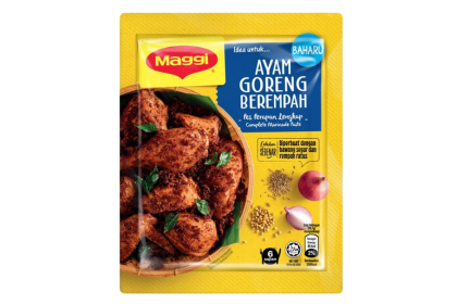 Maggi Air Fryer Ayam Goreng Berempah 香料炸鸡调味料 100gm（VIP会员价：RM5.30）